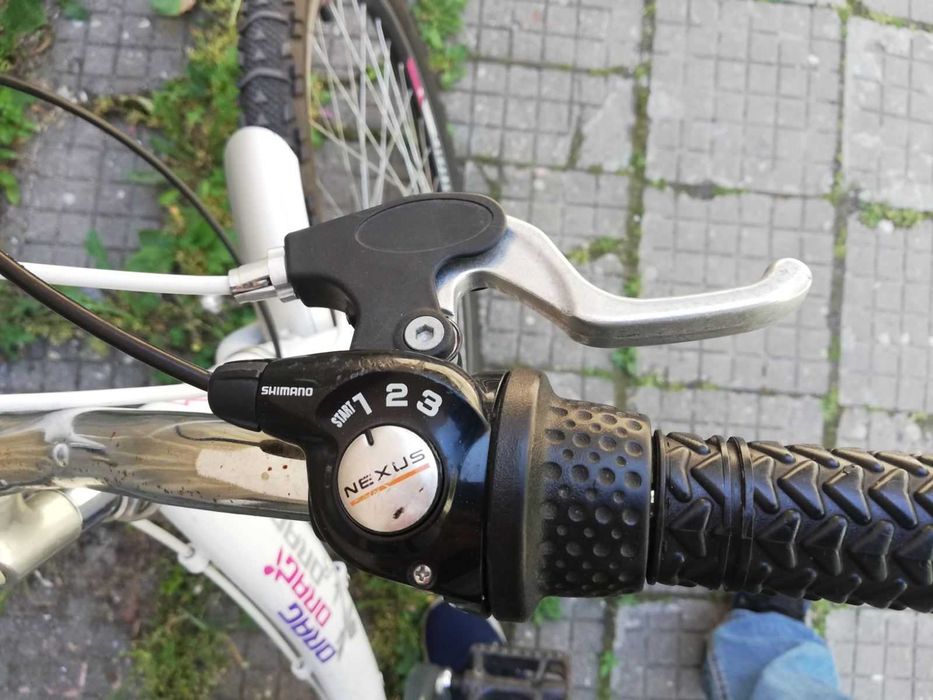 24" Алуминиев велосипед Drag Prima