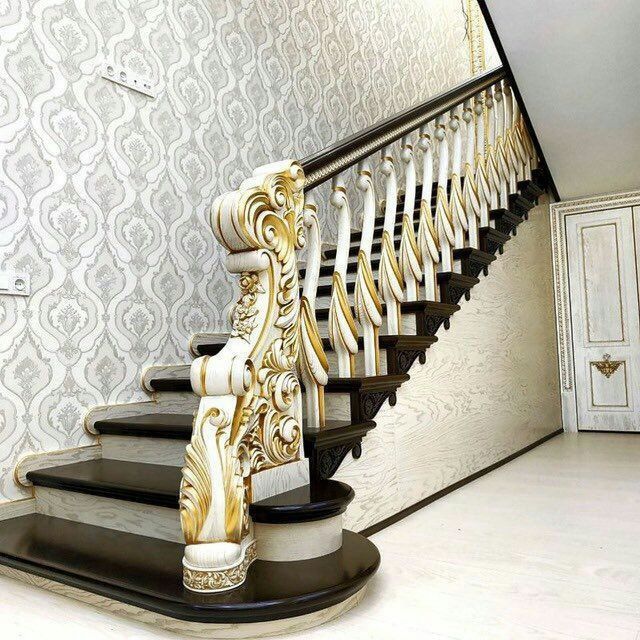 Zina poyalar pramoy цех