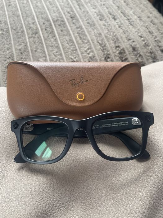 Rayban Wayfarer gen2