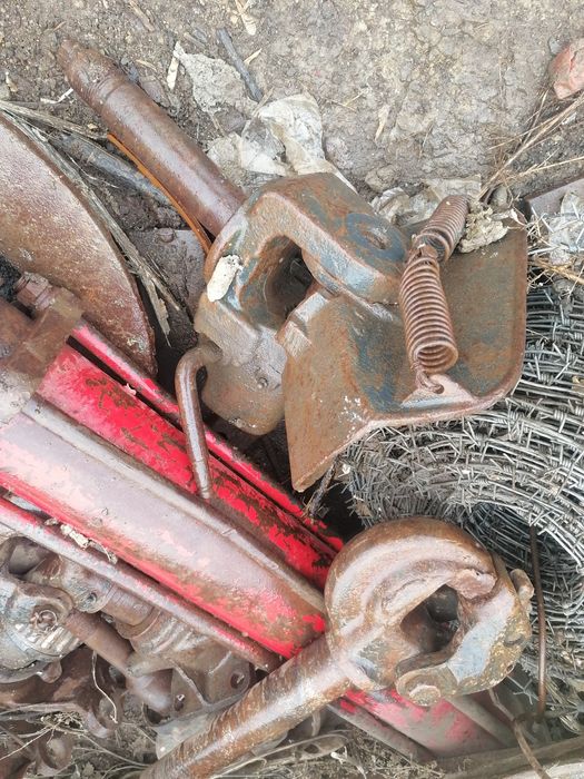 Фаркоп от грузовых машин