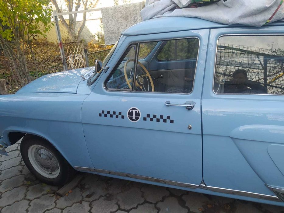 ГАЗ 21 (Волга) 1968 г.