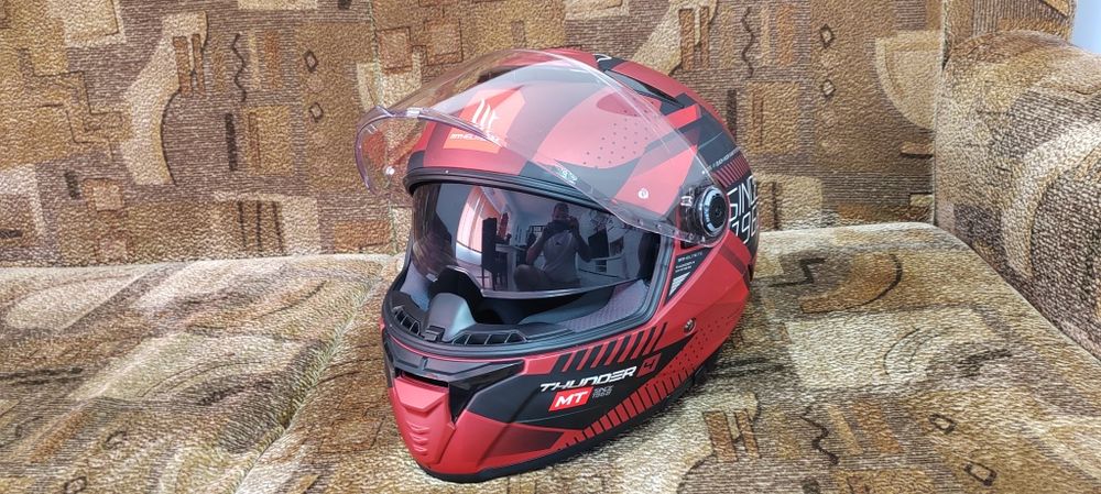 Cască Moto MT Thunder 4