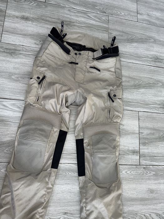 Pantaloni moto AJS măsura 50