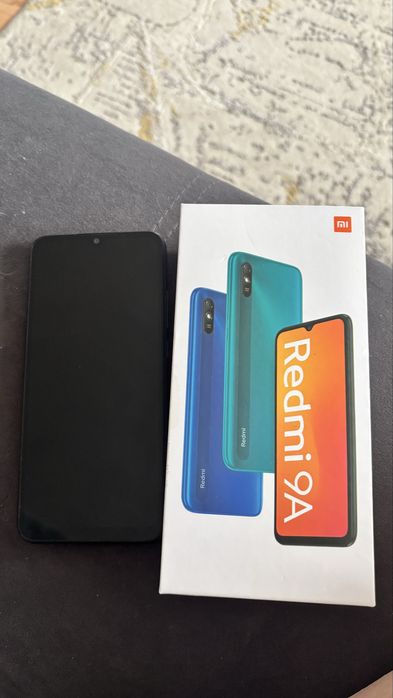 Продам телефон redmi 9 A