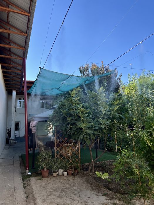 Mikroklimat ustanovka hamma narsalari bilan garantiya beramiz