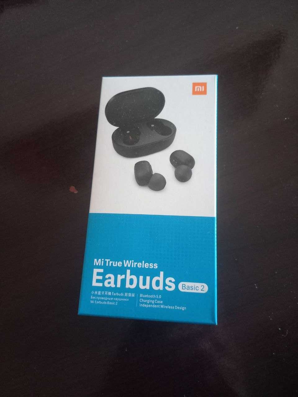 Беспроводной наушник Xiaomi True Wireless Earbuds Basic 2: 190 000 сум ...