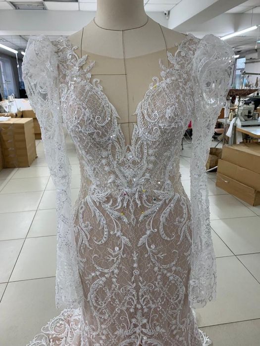 Rochie Mireasă - Oskana Muhka, Milano 2023