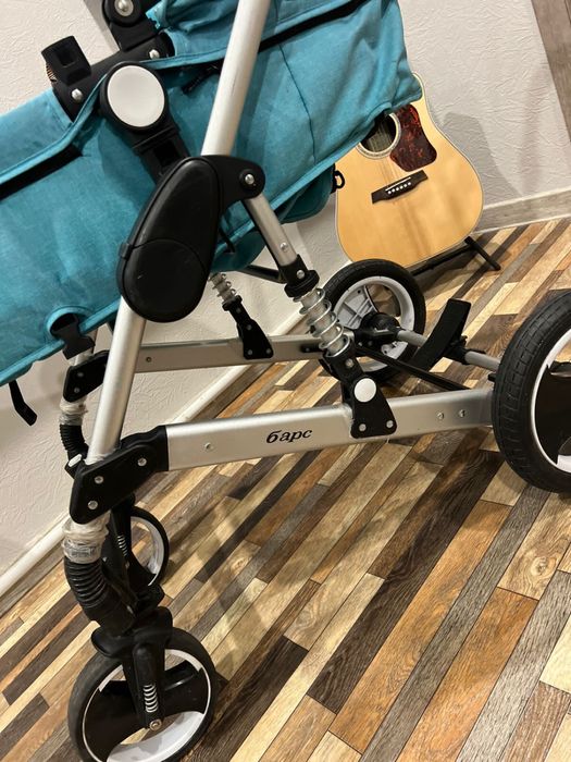 Продам коляску 2 в 1