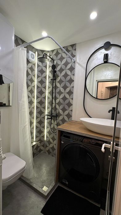 Дава се под наем Едностаен апартамент в София, Център - 30 кв.м за 628.32 € - Снимка #5