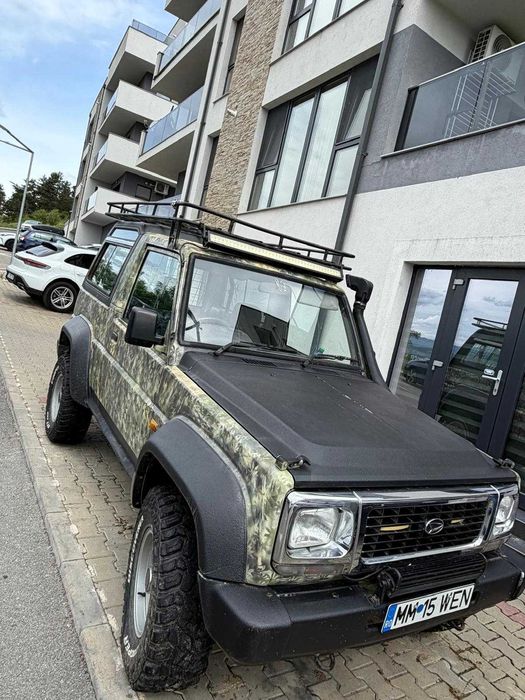 Daihatsu Rocky 2.8 TD
