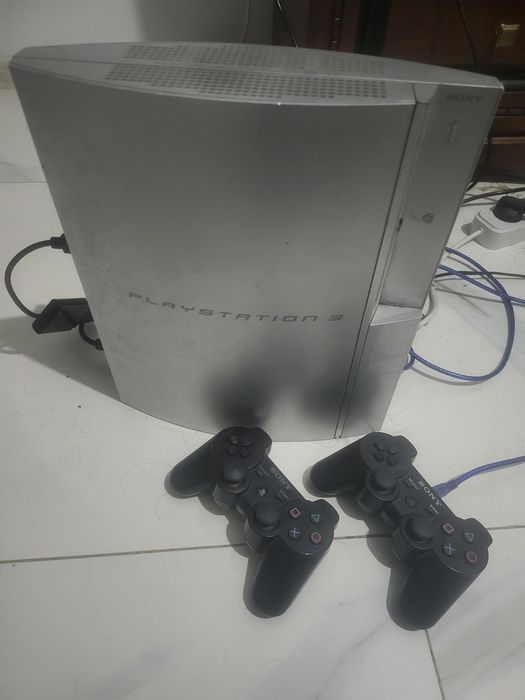 Продам PS3 Fat японка Play Station 3