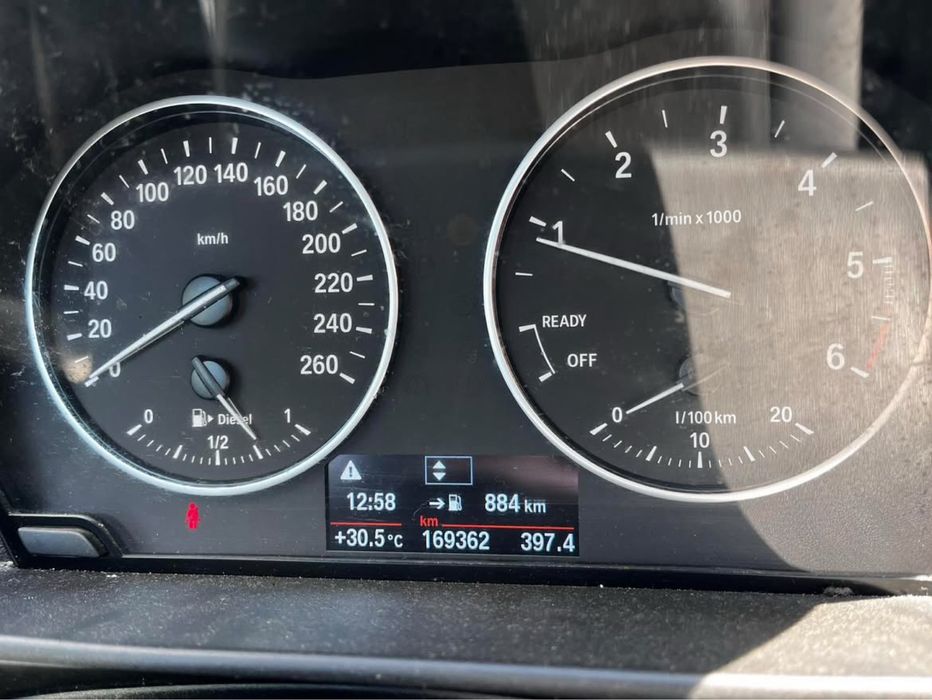 BMW 218 (f22) Отлично състояние