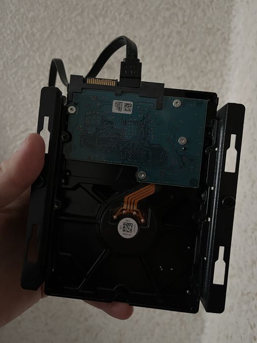 HDD Жетский диск на 1Тб