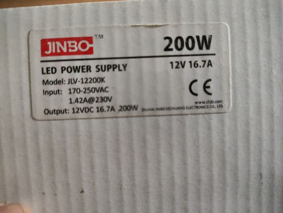 блок питания для светодиодной ленты