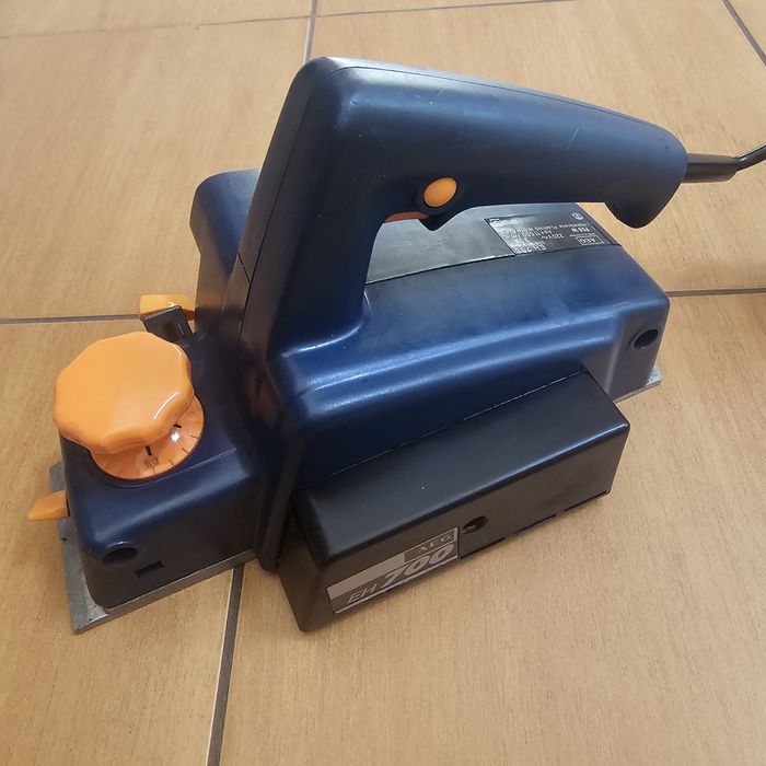Mașină rindeluit (rindea) professionala AEG EH 700,/Mafell EHU 62 S