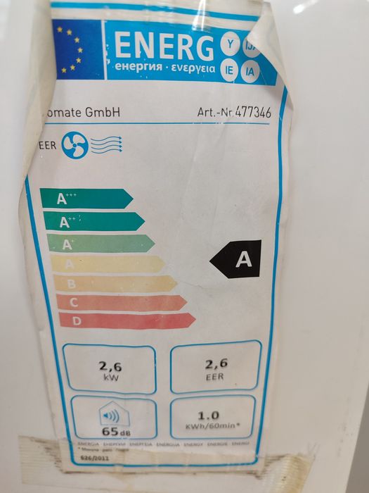 2 aparate aer condiționat noi