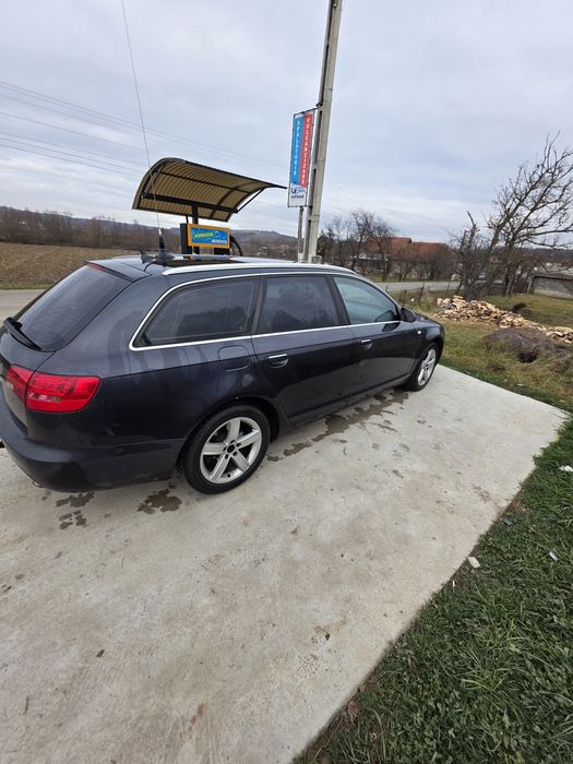 Audi A6 2.7 TDI – Automat – Full Option

Vând Audi A6, an 2007, motori