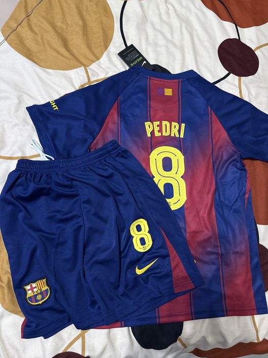 Kit copii Barcelona Pedri