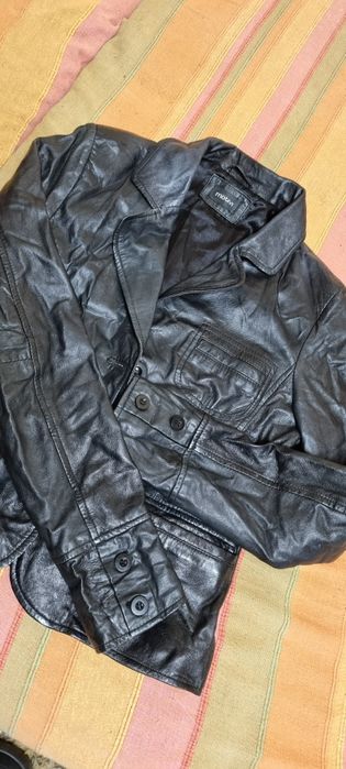Sacou piele 100% Motivi 42