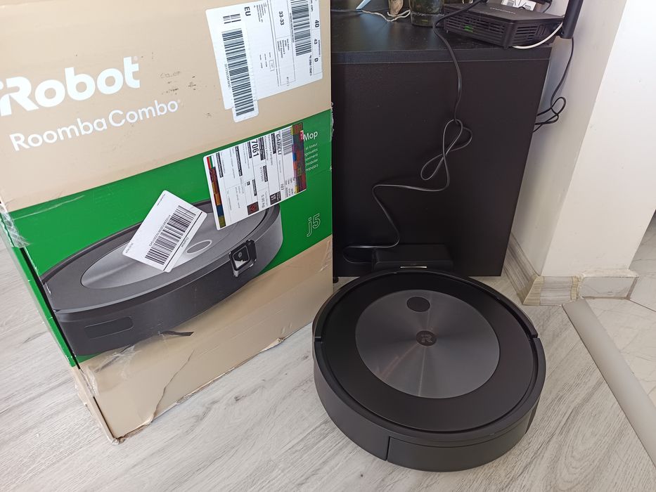 Irobot Roomba Combo j5