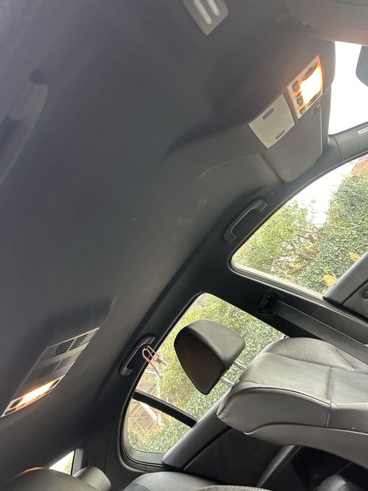 НА ЧАСТИ! BMW E60 535d 272!