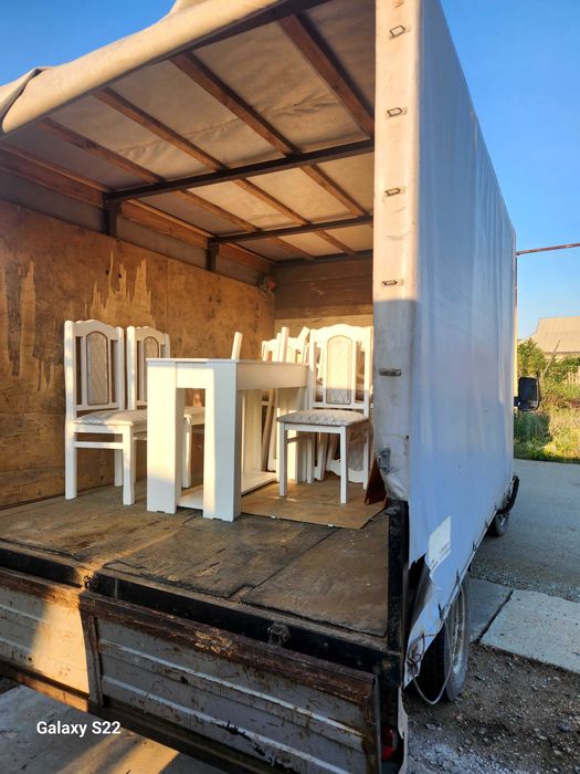 Грузоперевозки по городу