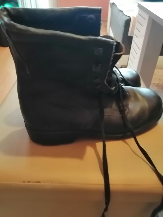 Кубинки кожа нови