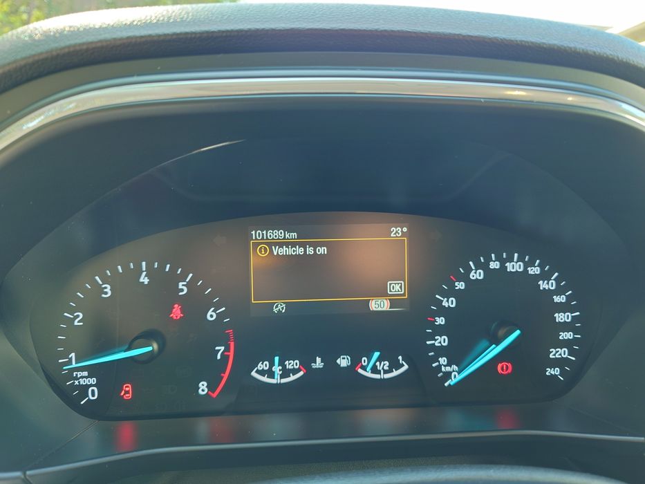 Ford Focus EcoBoost Hybrid 155 HP