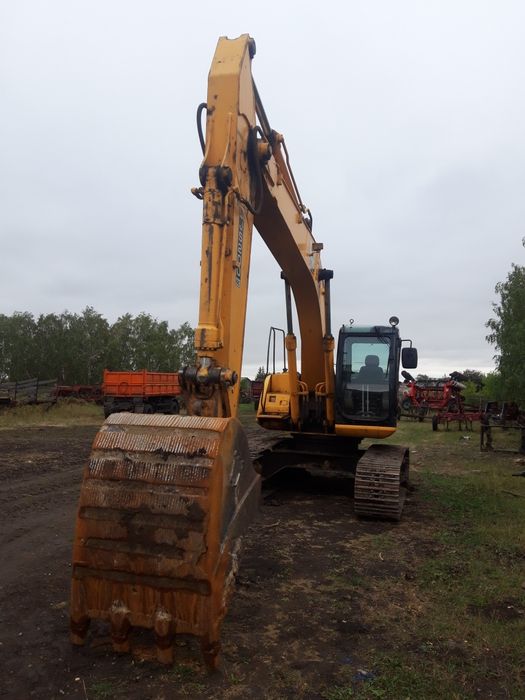 Услуги экскаватора, ГИДРОМОЛОТ