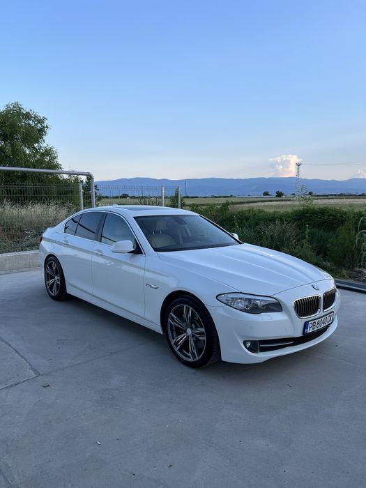 BMW 525 3.0 6 Цилиндъра 204 к.с.