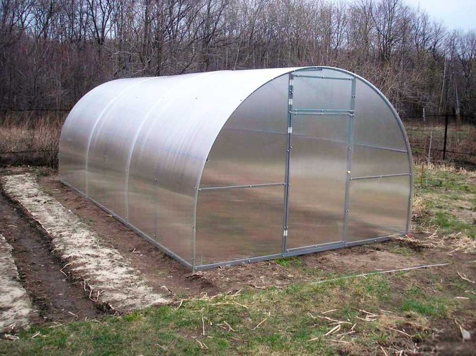 Поликарбонат универсальный Skyglass 6 мм