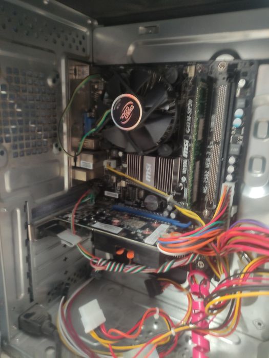 Продам запчасти дешево для компьютера