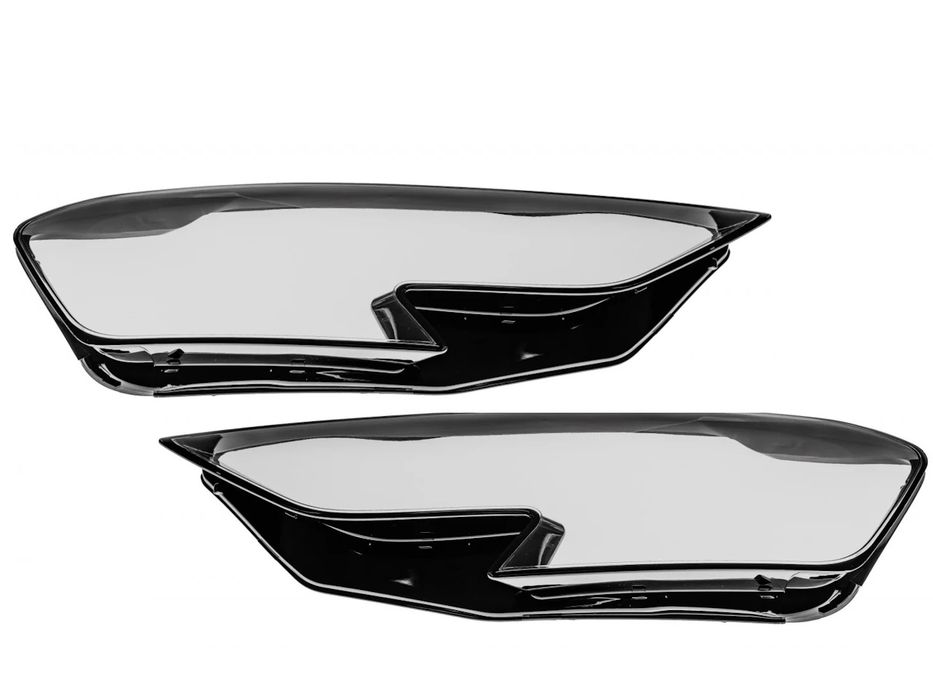 Стъкла за фарове на Audi A8 D5 Facelift