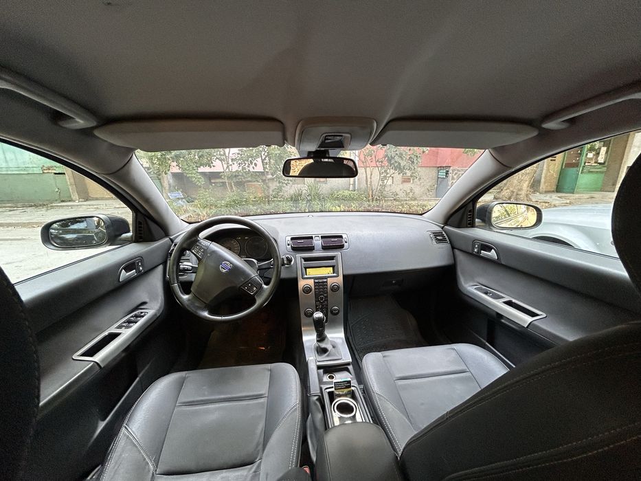Volvo V50 1.6 diesel