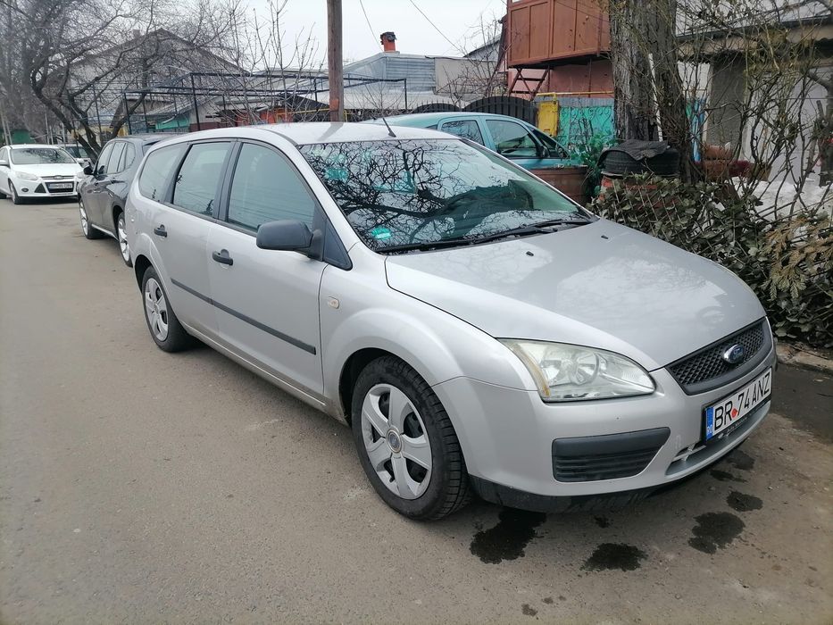 Ford focus 1.6 benzina An 2006