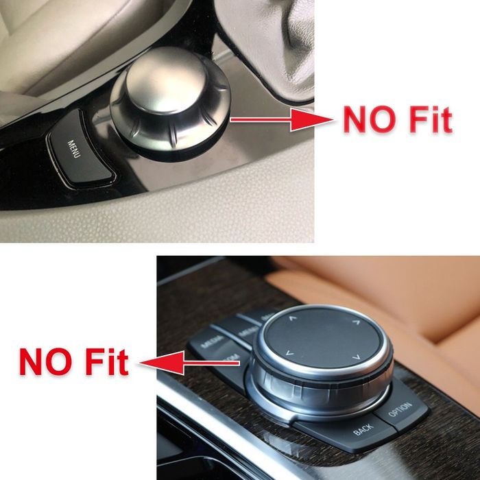 Buton Rotita iDrive Navigatie 1 sau 5 Butoane Bmw Seria 1 3 5 6 7 X
