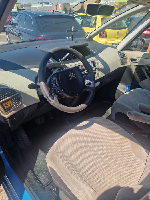 Citroen c4 picasso