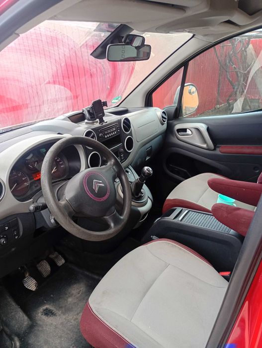 Vand citren berlingo