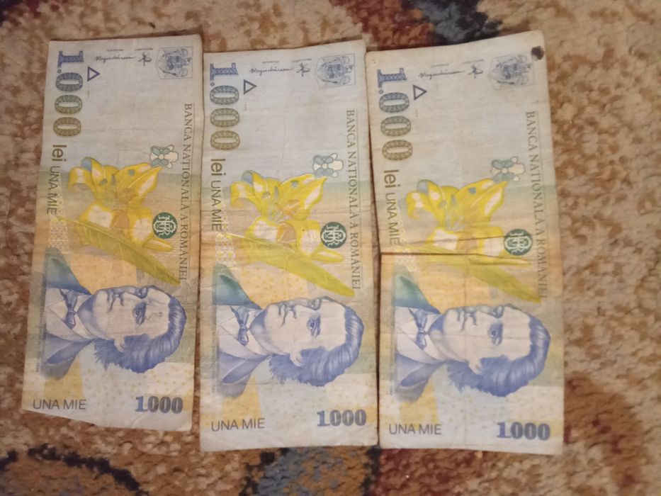 Bancnota 1.000 de lei