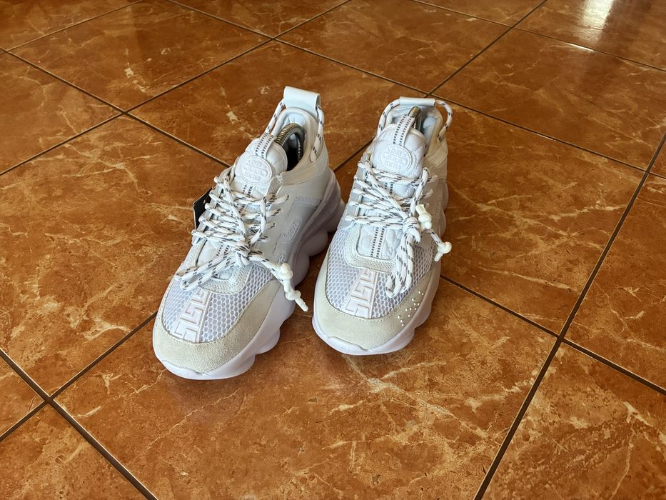 Versace chain reaction alb 39 si 41