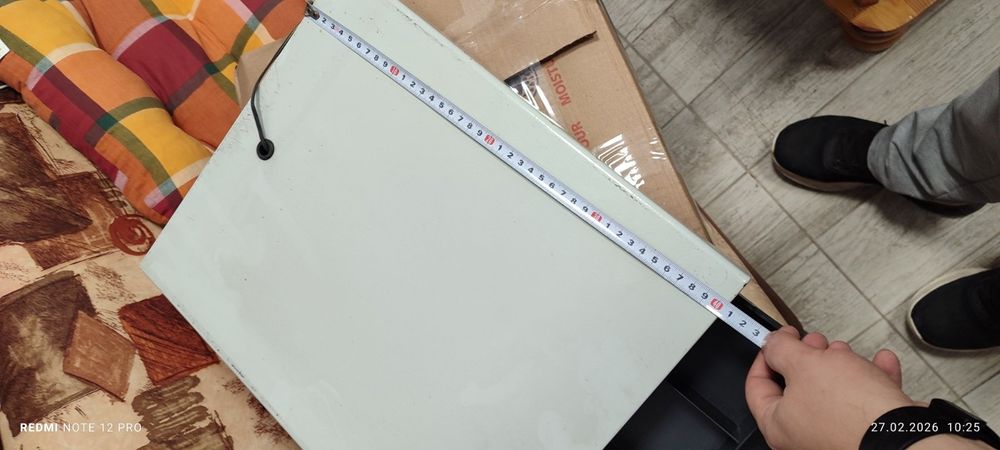 Сейф за пари - среден