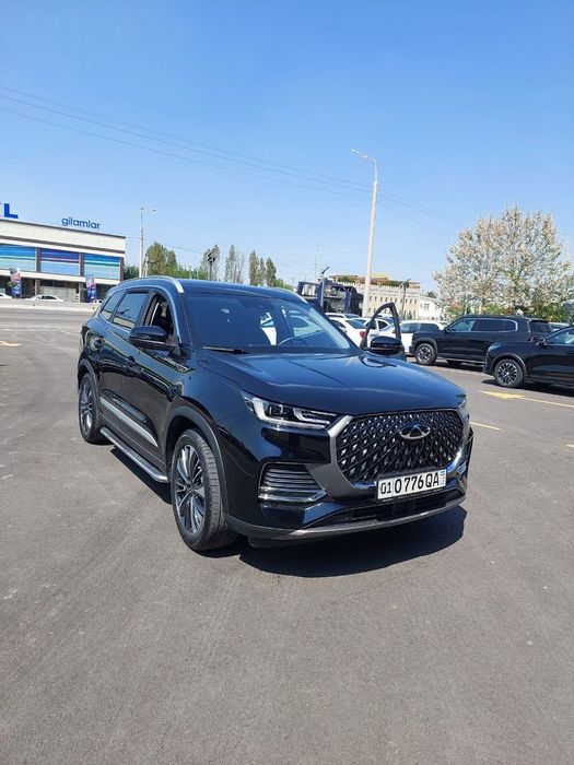 Chery 8 pro krosover