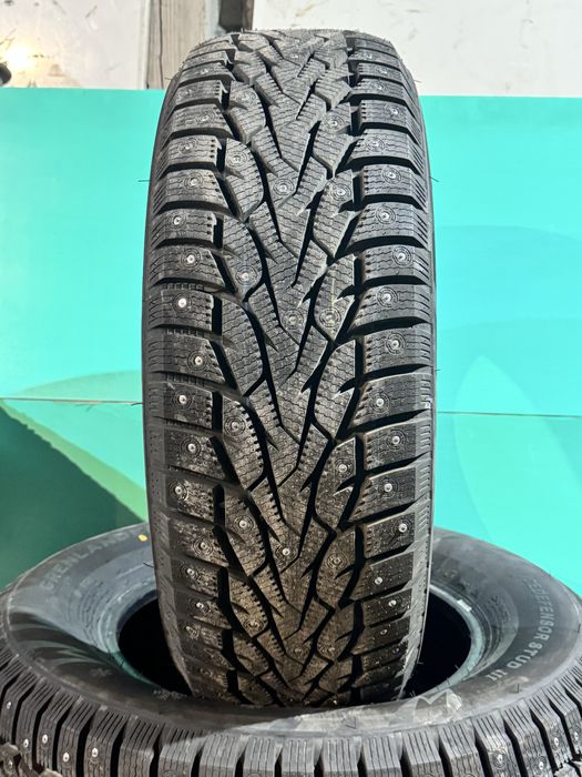 Шины 235/65 R16C Grenlander с шипами