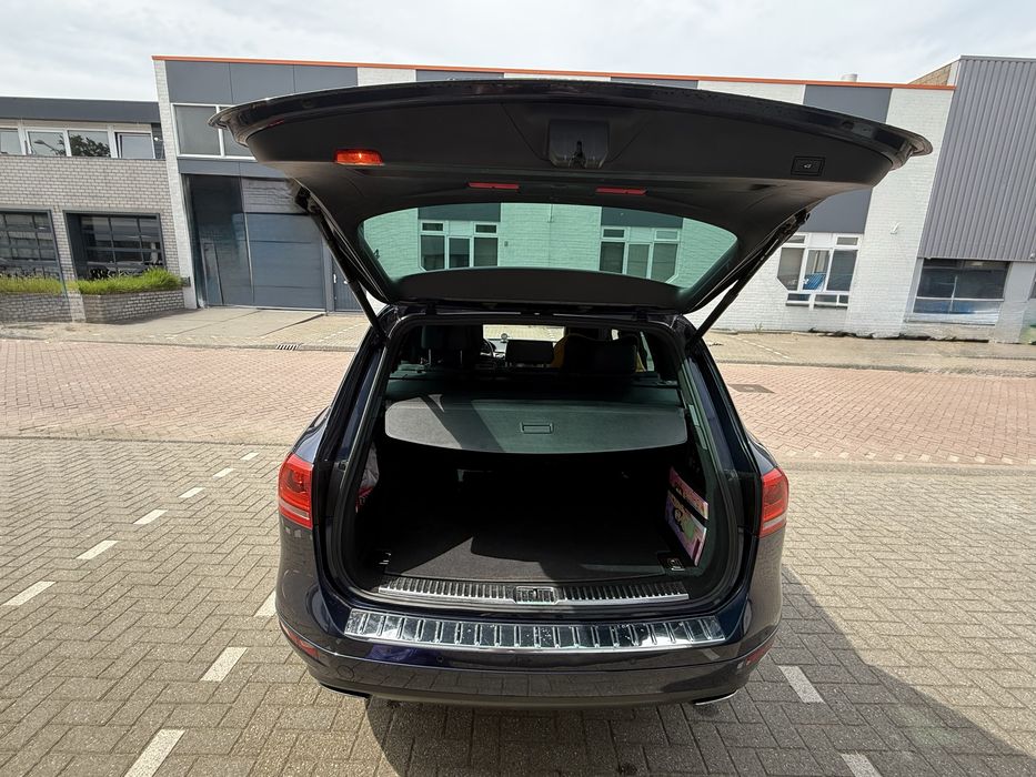 VOLKSWAGEN Touareg 2014 — imagine 5