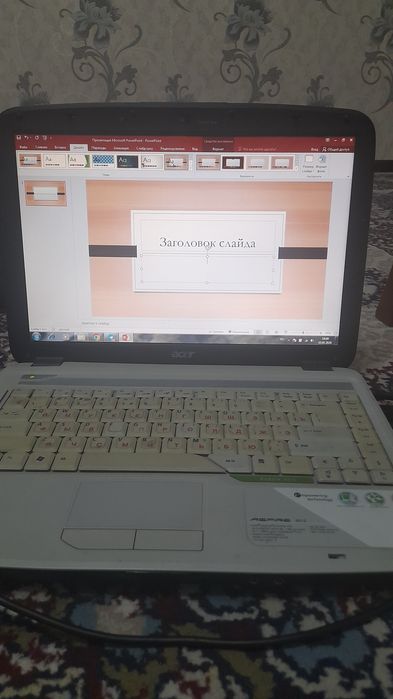 Acer    notebook