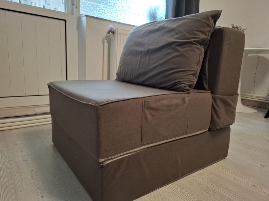 Vand fotoliu extensibil