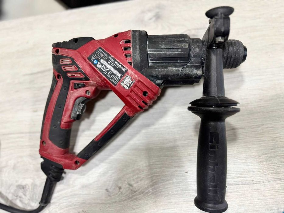 Перфоратор Einhell RT-RH20/1 SDS Plus 500 W 1.6 J 20 мм