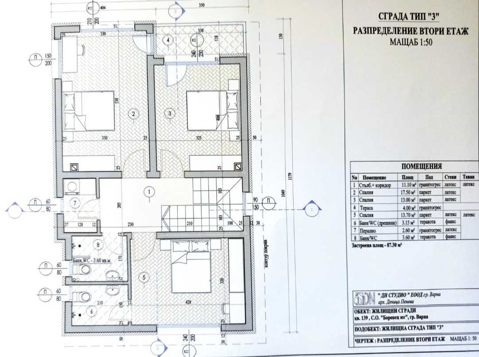 Жилищен комплекс Боровец ЮГ