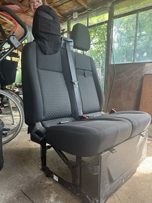 Bancheta Ford tranzit 8+1