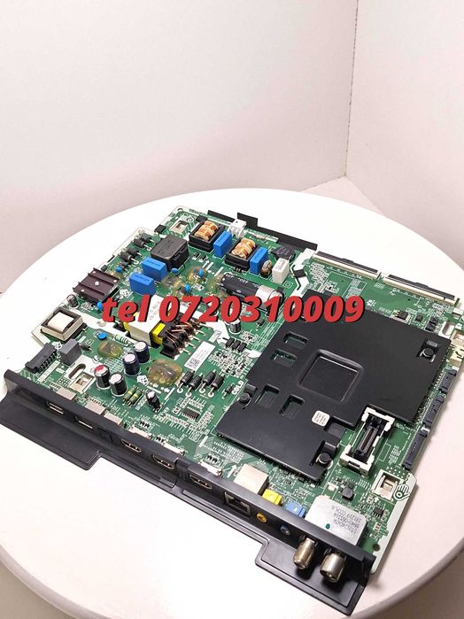 Modul Placa Baza Tv Samsung Tv Bn9647718A Main Board Piesa Originala Componenta Service Service Tv -Modul Tv De Schimb Modul